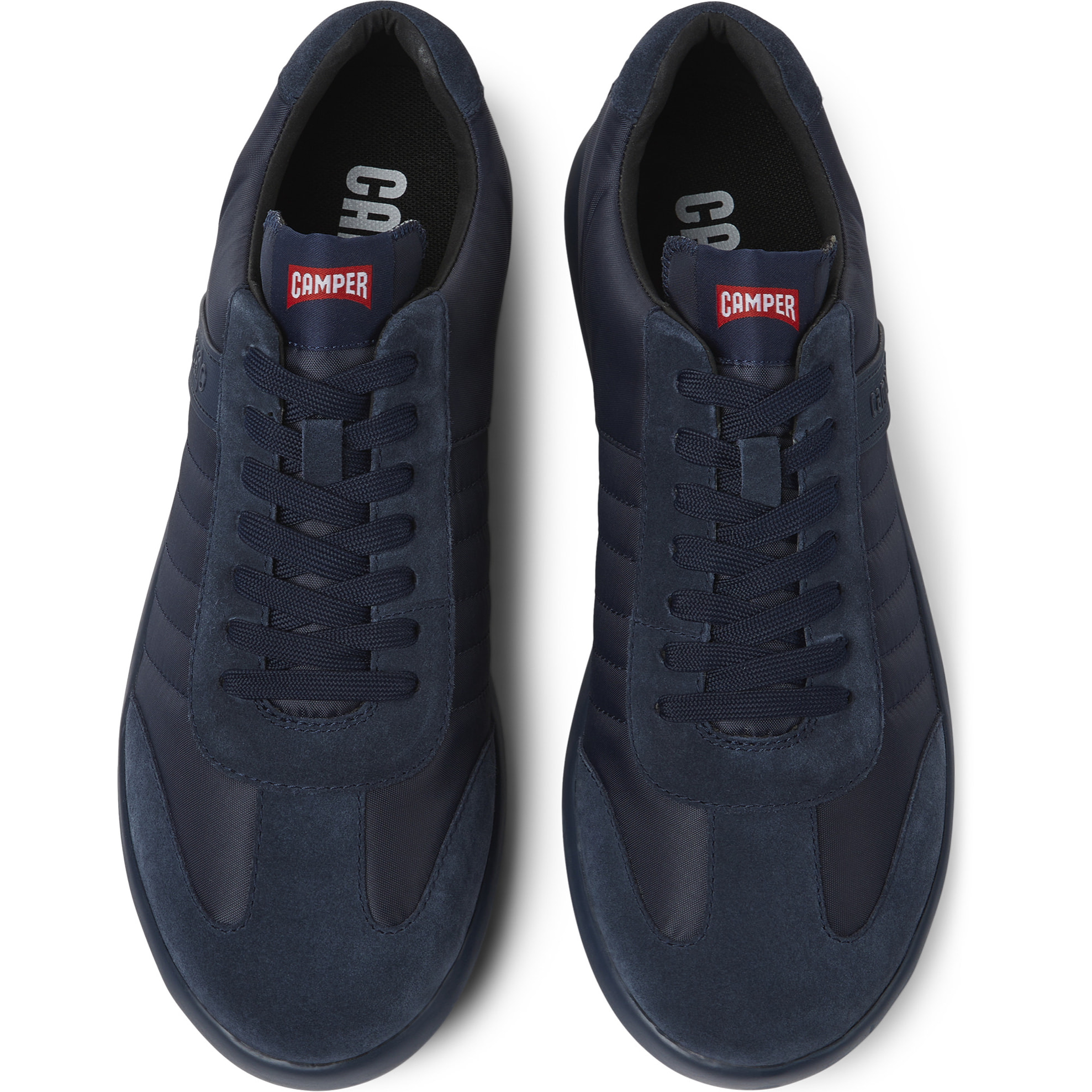 Sneakers - CAMPER Pelotas XLF - Blu - Tessile tecnico