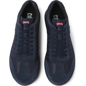 Sneakers - CAMPER Pelotas XLF - Blu - Tessile tecnico