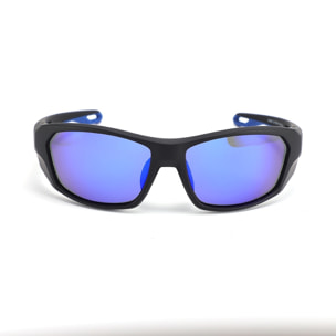 Gafas de Sol Fluor S18201-C2 Polarizadas de Tr90 Unisex 58 mm