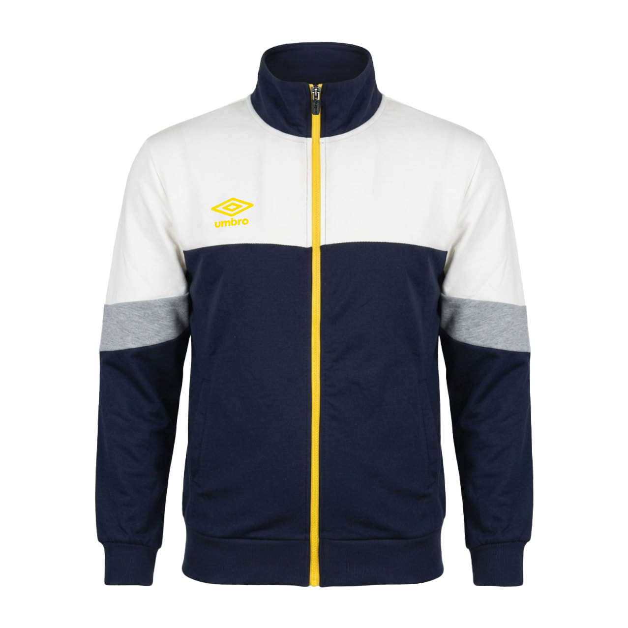 Tuta Uomo UMBRO Cotone Leggero French Terry