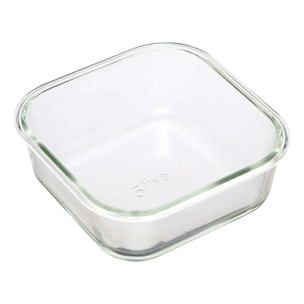 Boîte de conservation verre "Clipeat" 1,18L