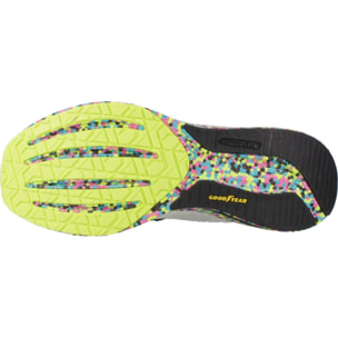 Sneakers De  Mujer Go Run Razor 5 Blanco