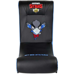Chaise gaming SUBSONIC ROCKER SEAT CROW