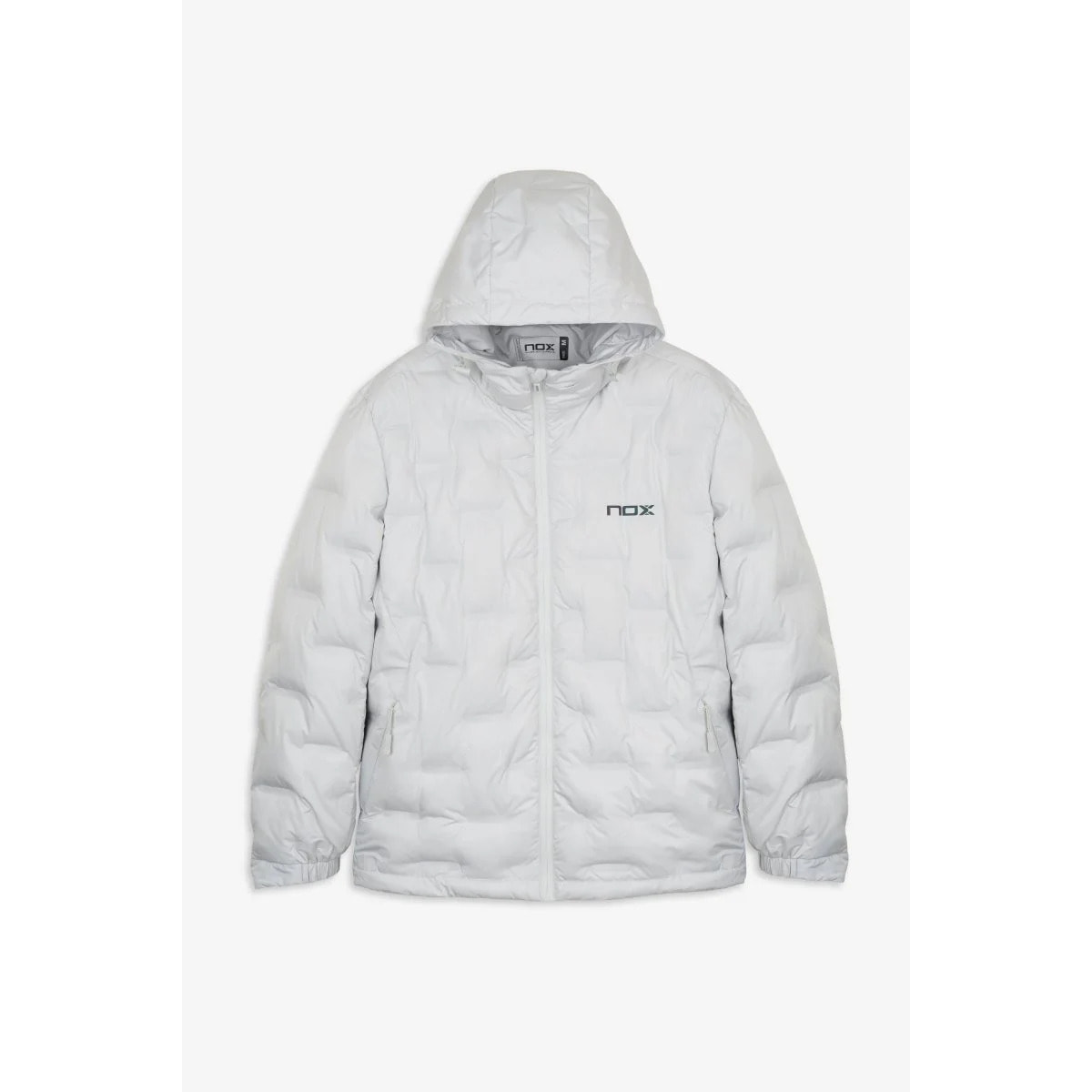 Chaqueta acolchada TEAM gris para hombre