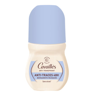 Absorb+ 48h - Déodorant Roll-On Anti-Traces