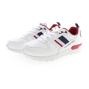 Sneakers U.S. Polo Assn Bianco