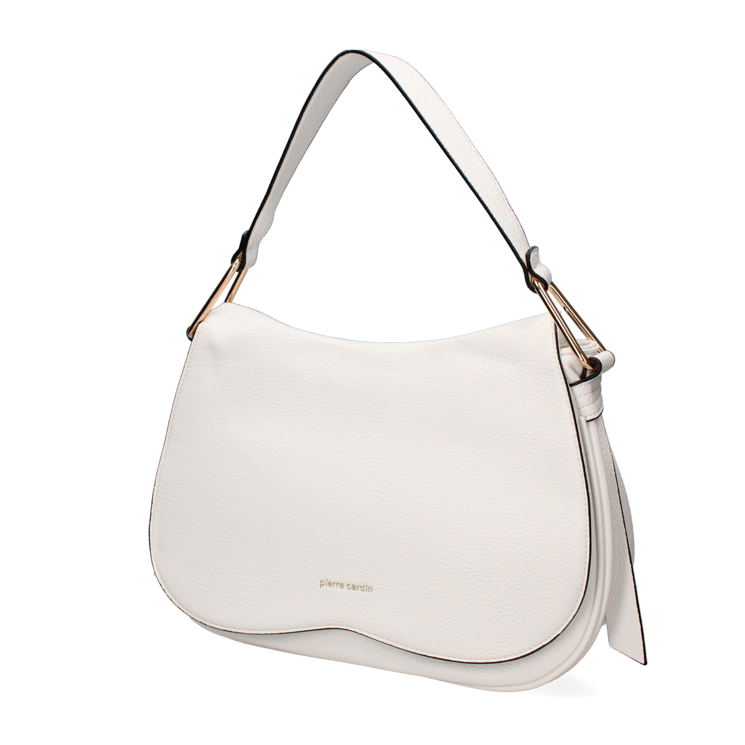 Borsa a spalla  da donna Poliuretano In Poliuretano 35,5x23x12 cm