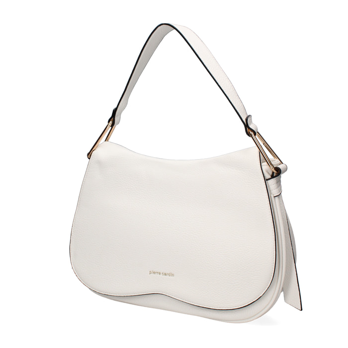 Borsa a spalla  da donna Poliuretano In Poliuretano 35,5x23x12 cm