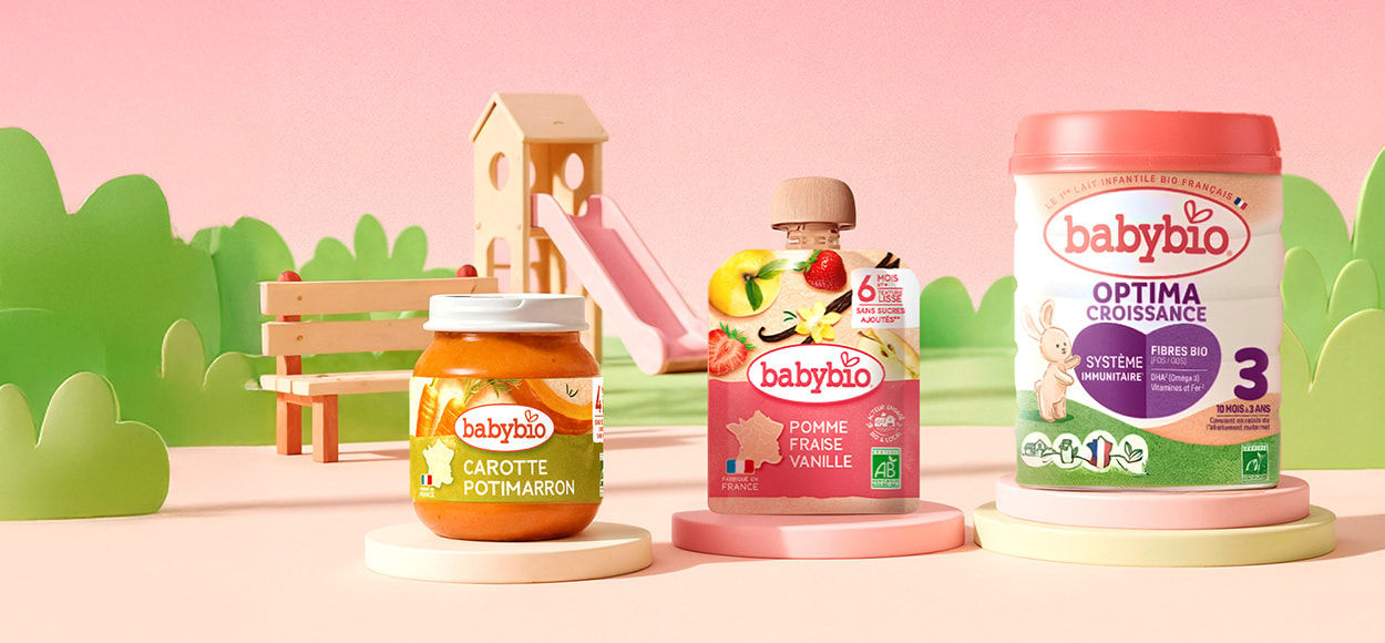 BABYBIO en promo chez VEEPEE