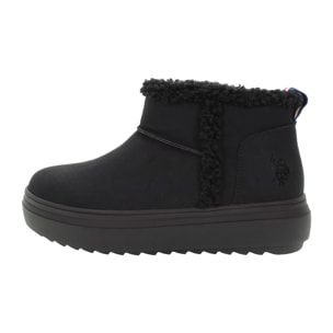 U.S. Polo Assn. - Stivaletti ICY006W/EH1 in sintetico per donna
