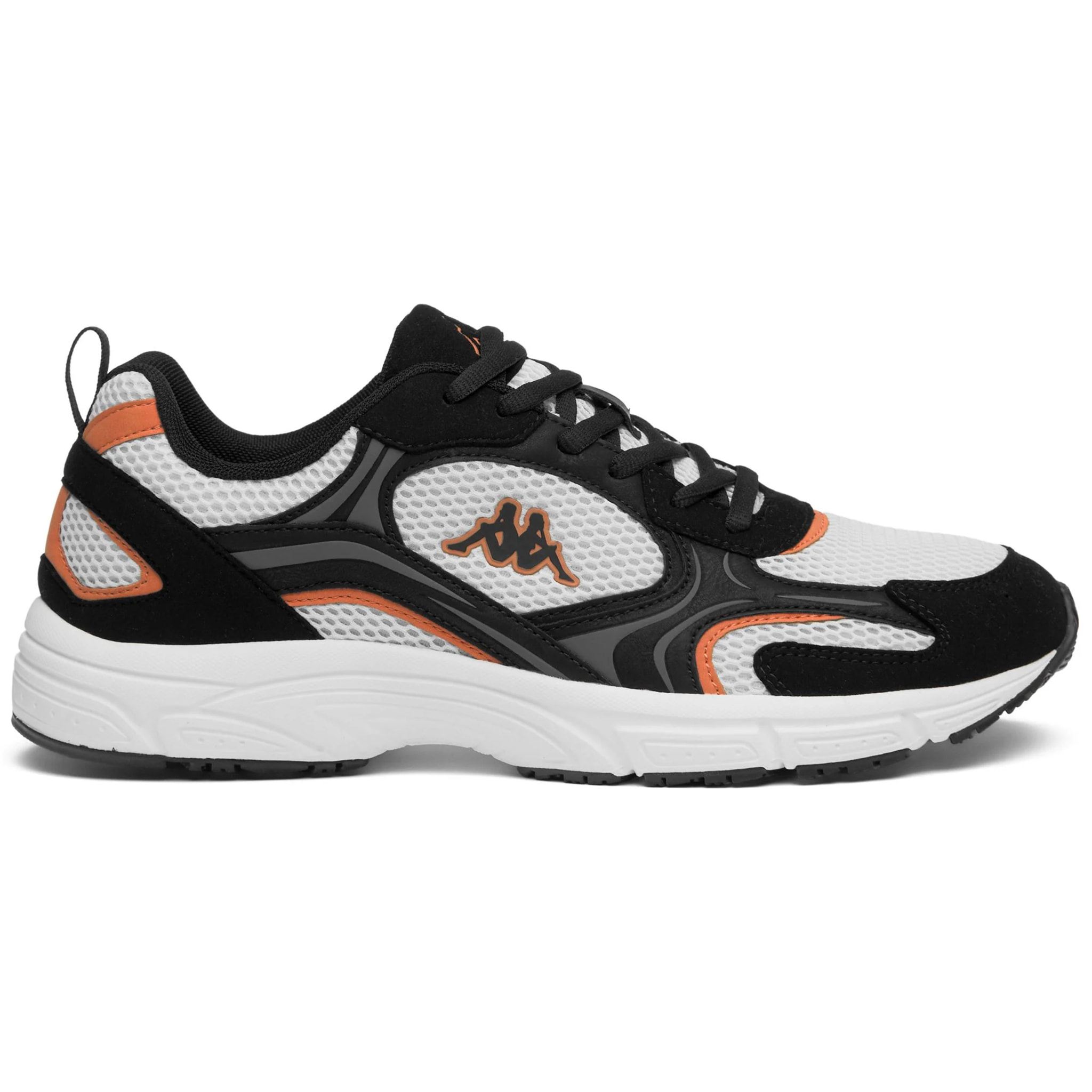 Kappa - Sneakers Uomo Donna Grigio - Logo Mygido 3