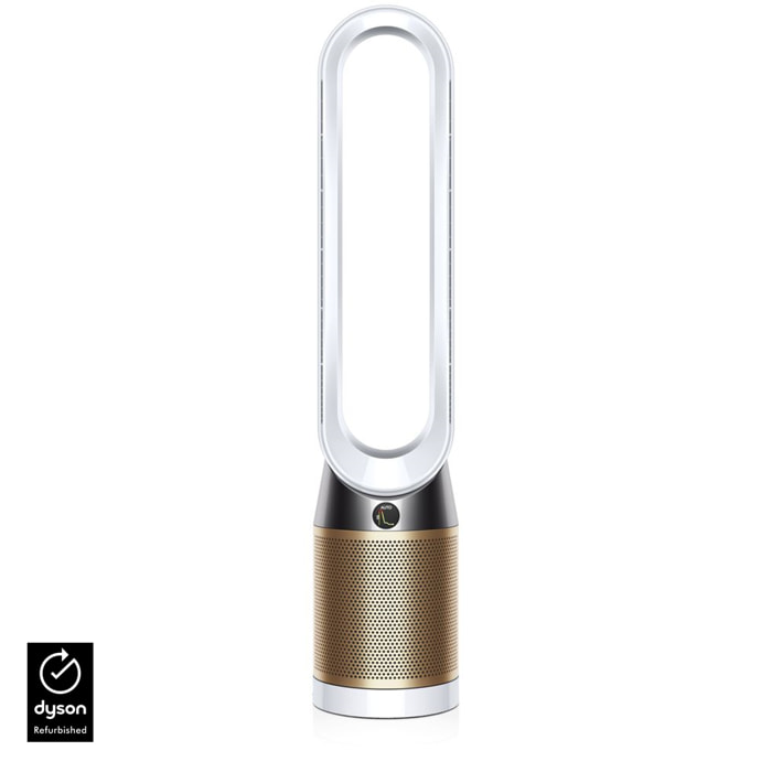 Dyson Pure Cool™ Cryptomic Blanc/Or - Reconditionné