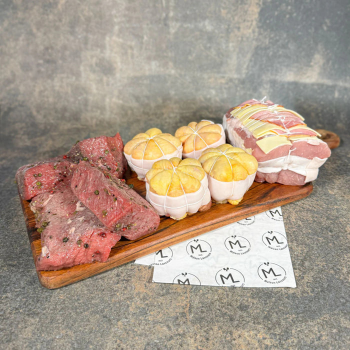 Colis de l'Hiver - Douceur