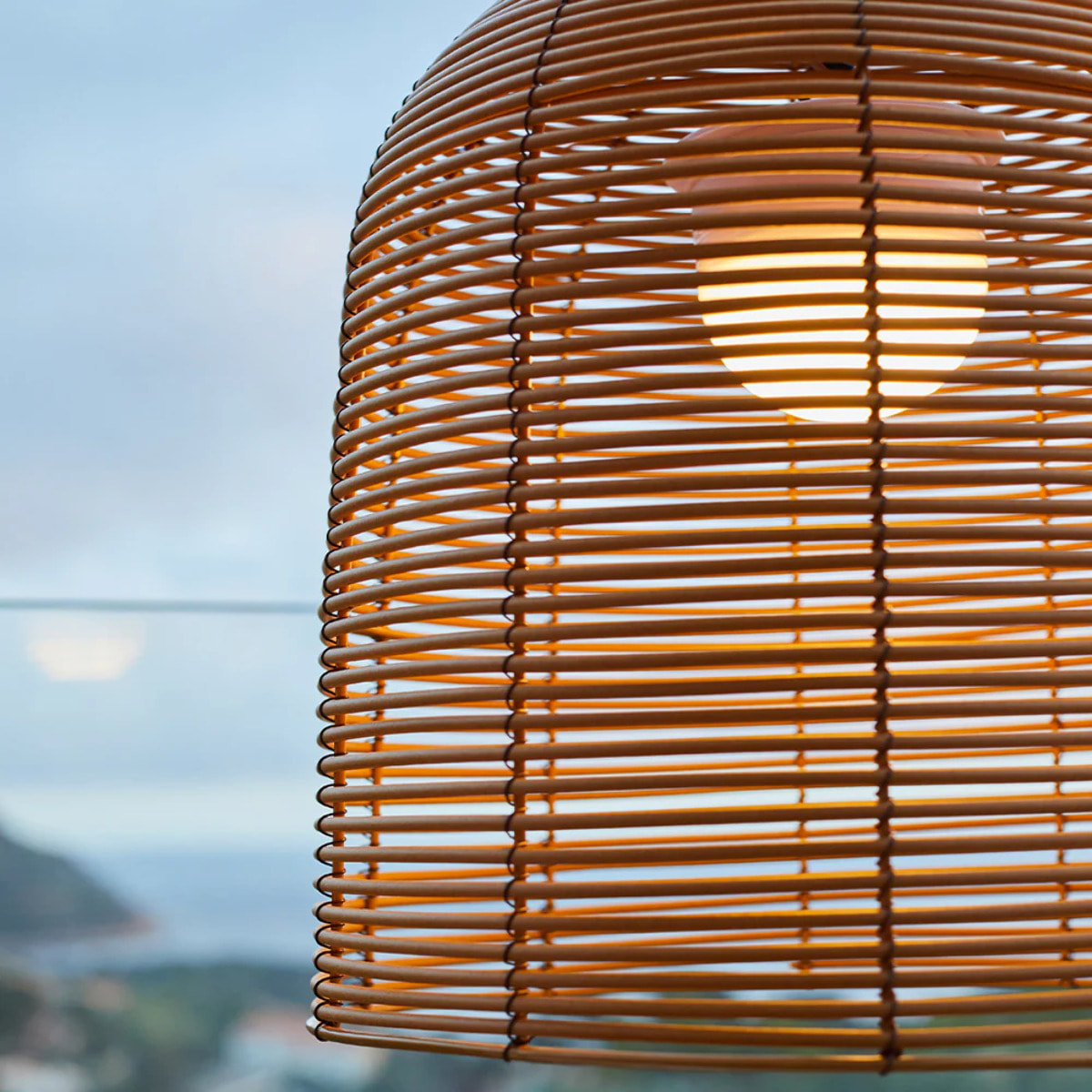 Suspension sans fil HANG BOHEME RGB H31C
