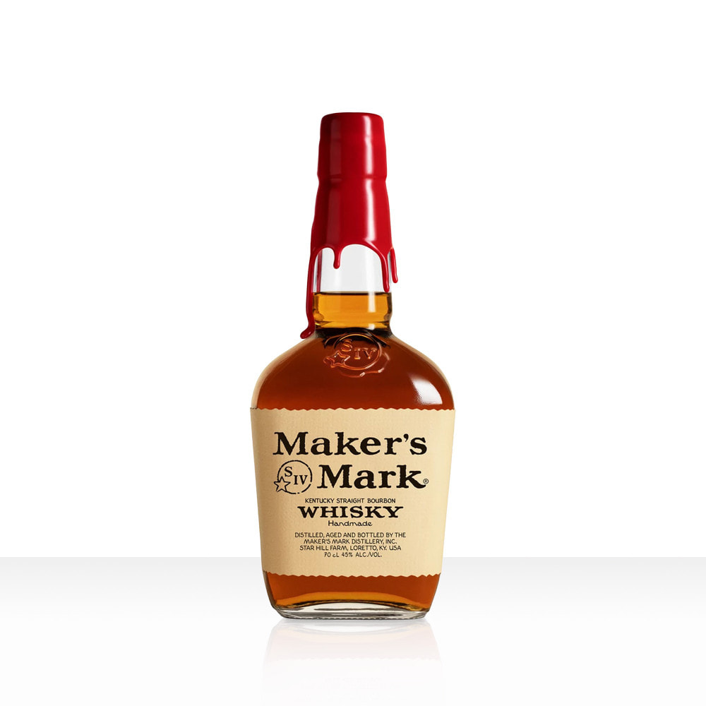 Maker's Mark Kentucky Straight Bourbon Whisky | 45% vol | 70cl