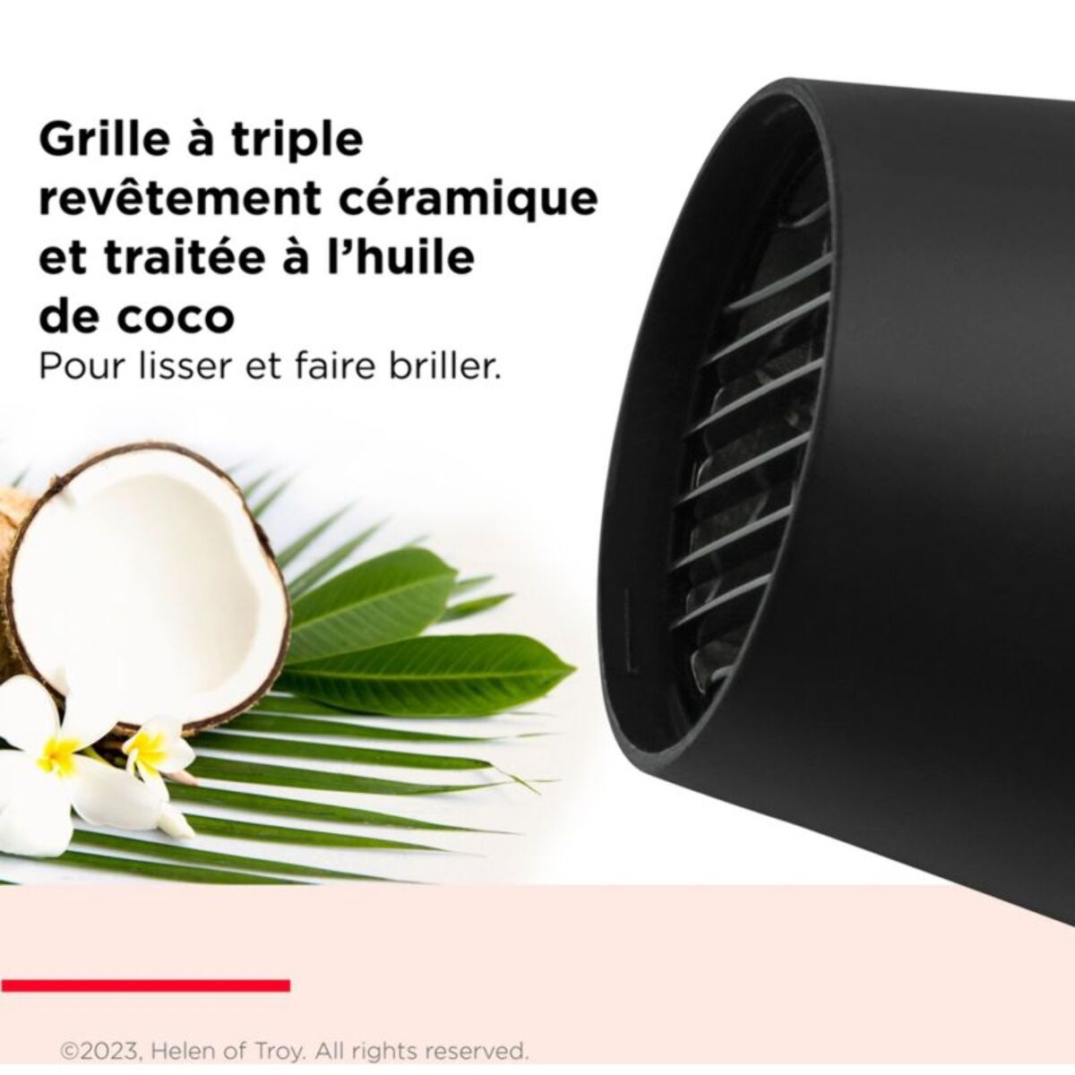 Sèche cheveux REVLON Smoothstay RVDR5317