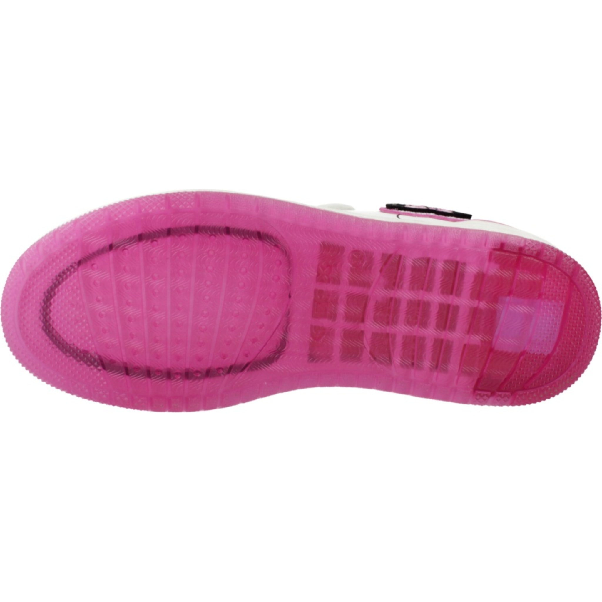 Zapatillas Niña de la marca GEOX  modelo J WASHIBA GIRL BLANCO