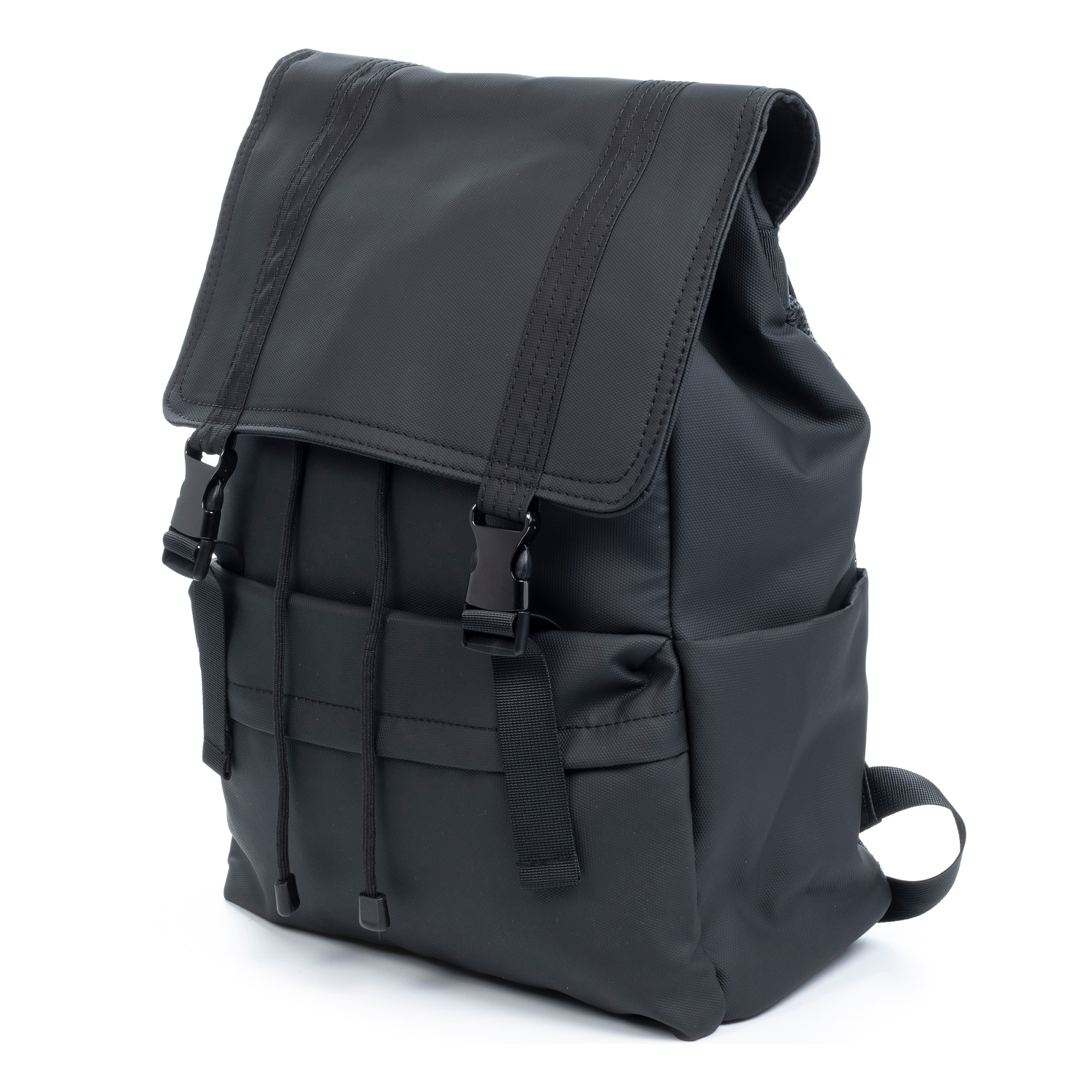 Zaino multiscomparto, porta laptop 13". Strato impermeabile. Adattabile a Trolley. Idrorepellente.
