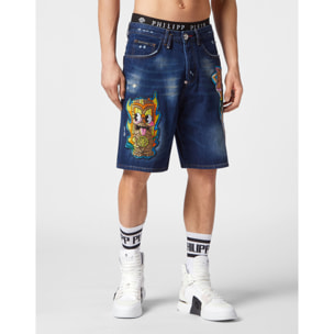 PHILIPP PLEIN Shorts HAWAII