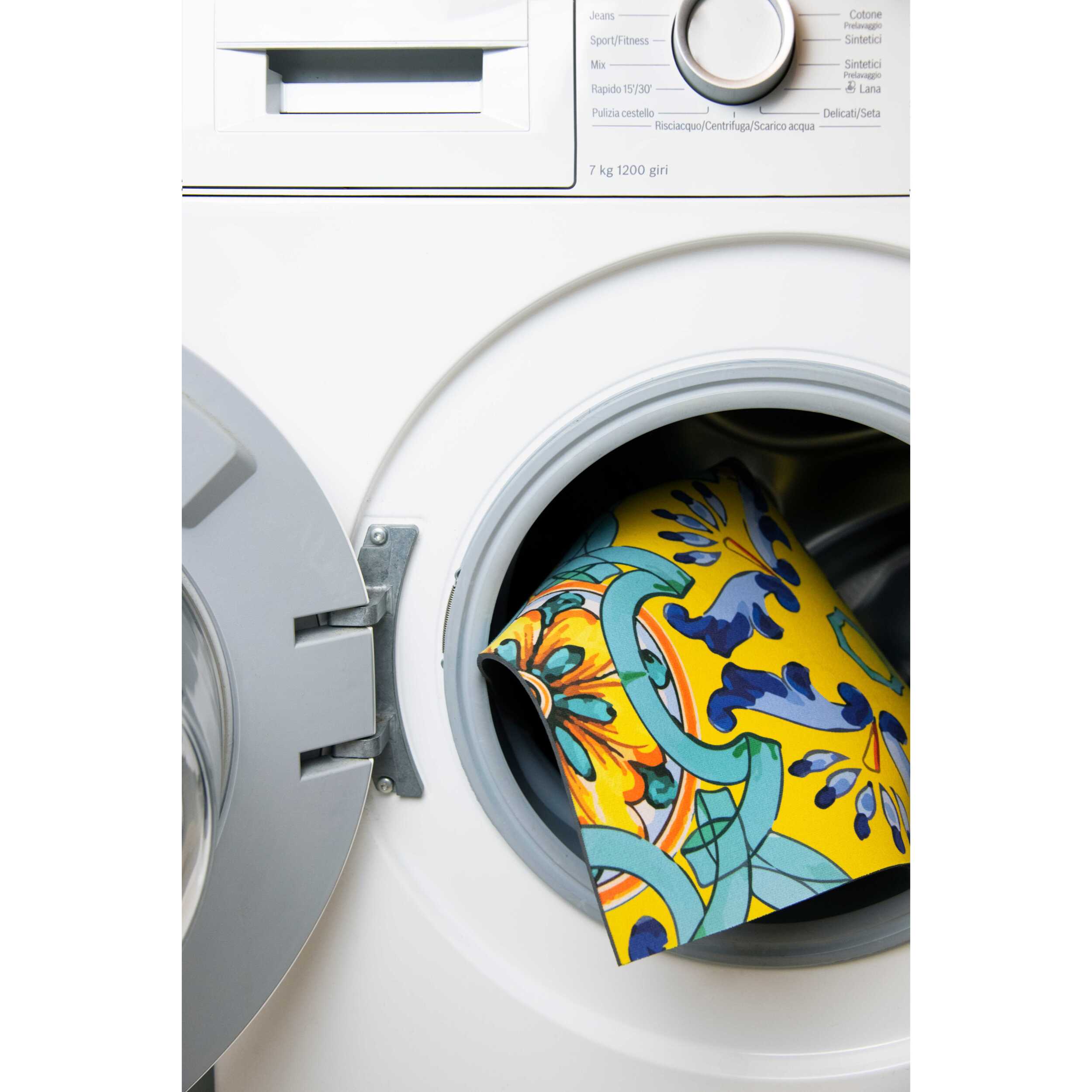 Tappeto da Bagno Soft Excelsa- Trinacria, Gomma Multicolore