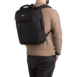 Zaino  da uomo Textile Polyester 43x30x18 cm