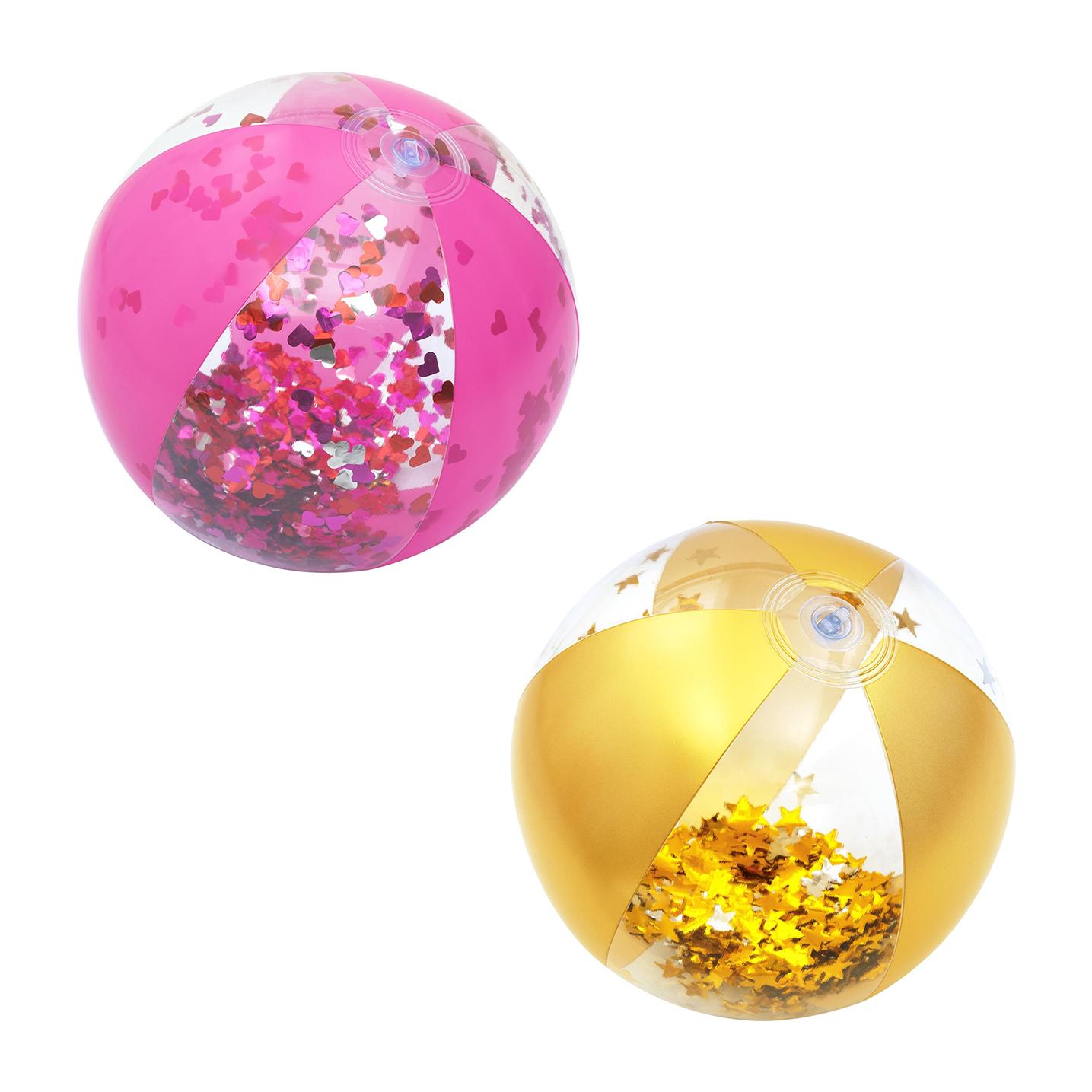 Bestway. Glitter Pelota inflable 41cm