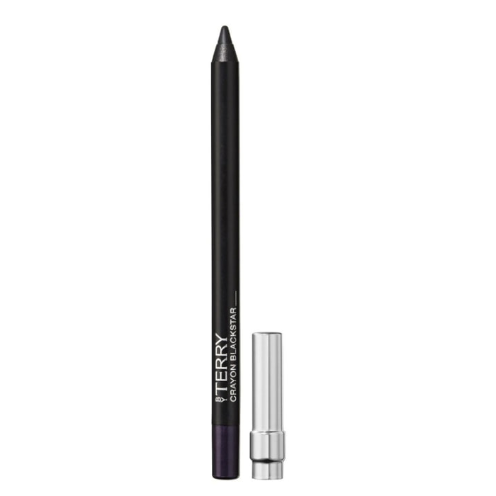 1 Black Print - Crayon Eyeliner Waterproof