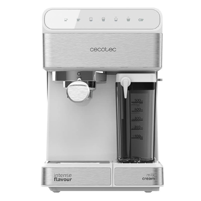 Cecotec Cafetera semiautomática Cafetera Semi-Automática Power Instant-Ccino 20