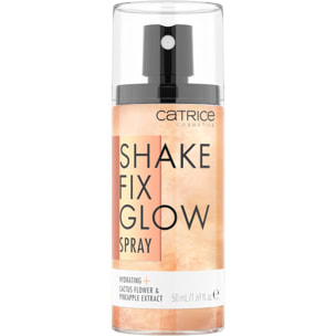 Shake Fix Glow Spray - Spray Fixateur Éclat