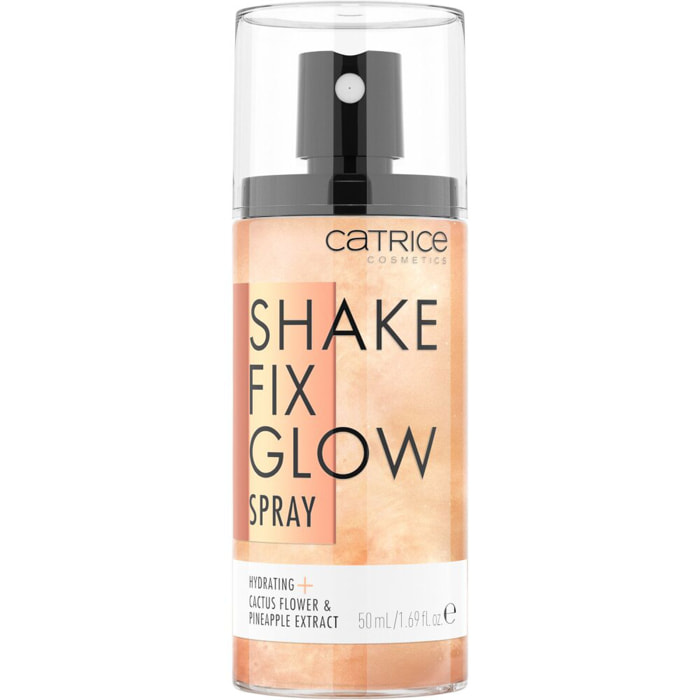 Shake Fix Glow Spray - Spray Fixateur Éclat