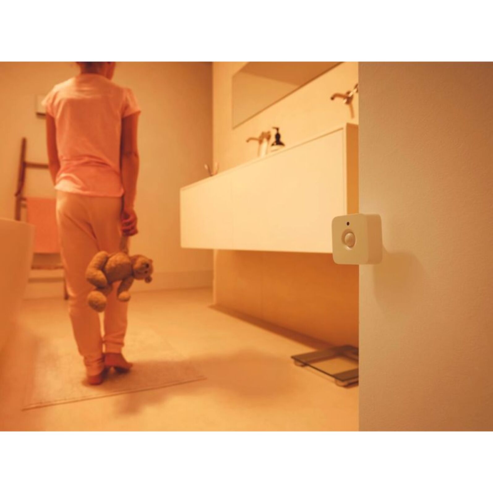 Détecteur de mouvement PHILIPS HUE Motion Sensor