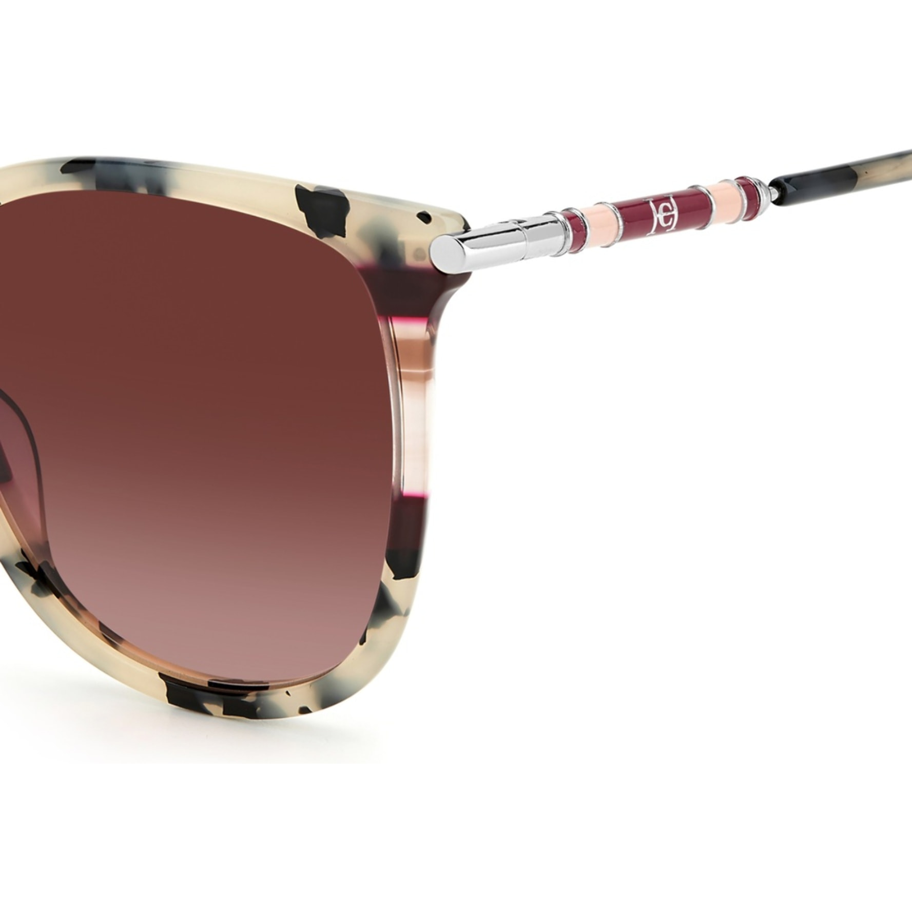 Gafas de Sol Carolina Herrera HER 0221/G/S 3H2 de Acetato Mujer 50 mm