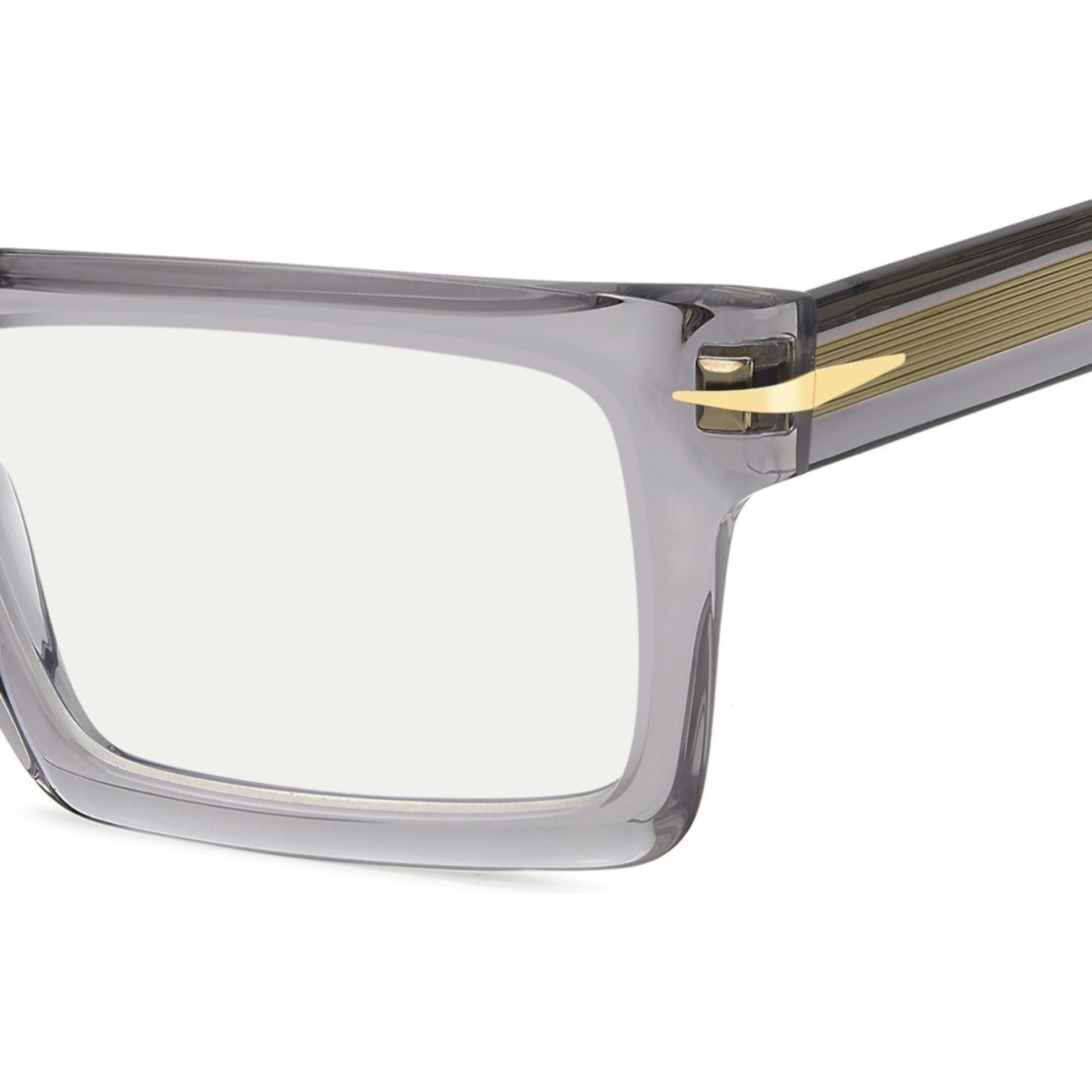 Gafas de Vista David Beckham DB 7126 KB7 de Acetato Hombre 51 mm