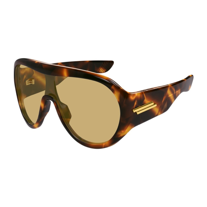 Gafas de Sol Bottega Veneta BV1345S-002 de Acetato Unisex 99 mm