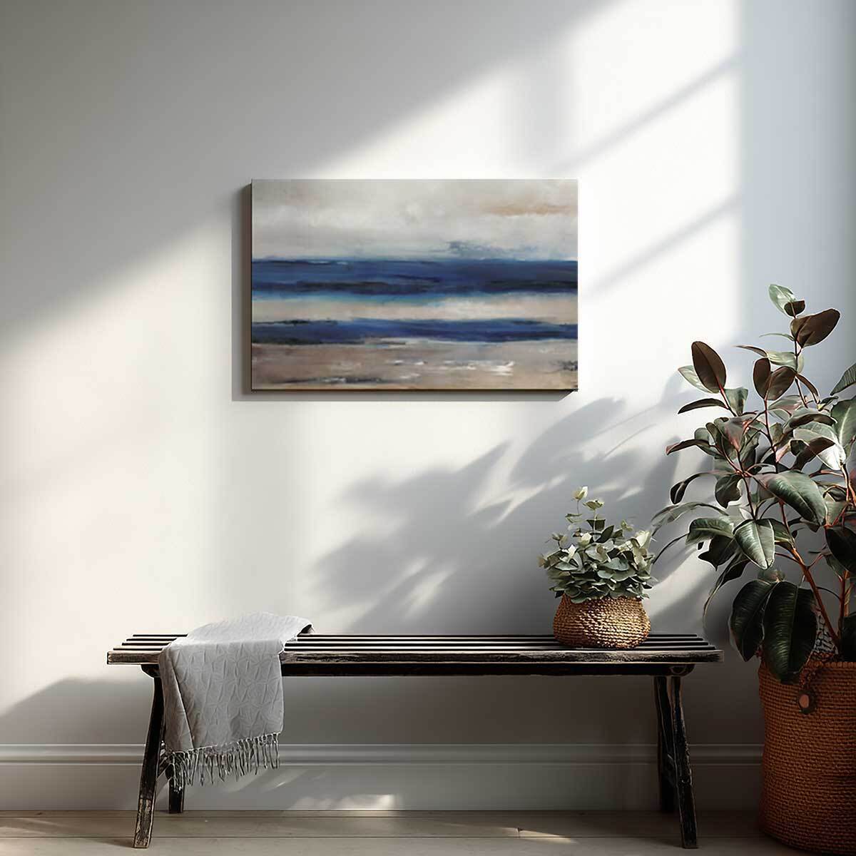 Tableau tableau Mouvement Toile imprimée
