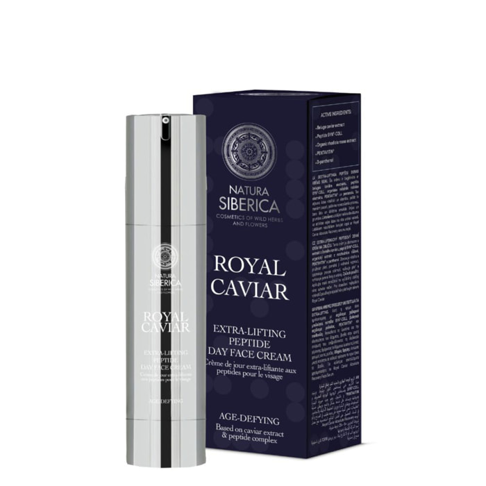 Royal Caviar - Crème de Jour Extra-Liftante aux Peptides 50ml