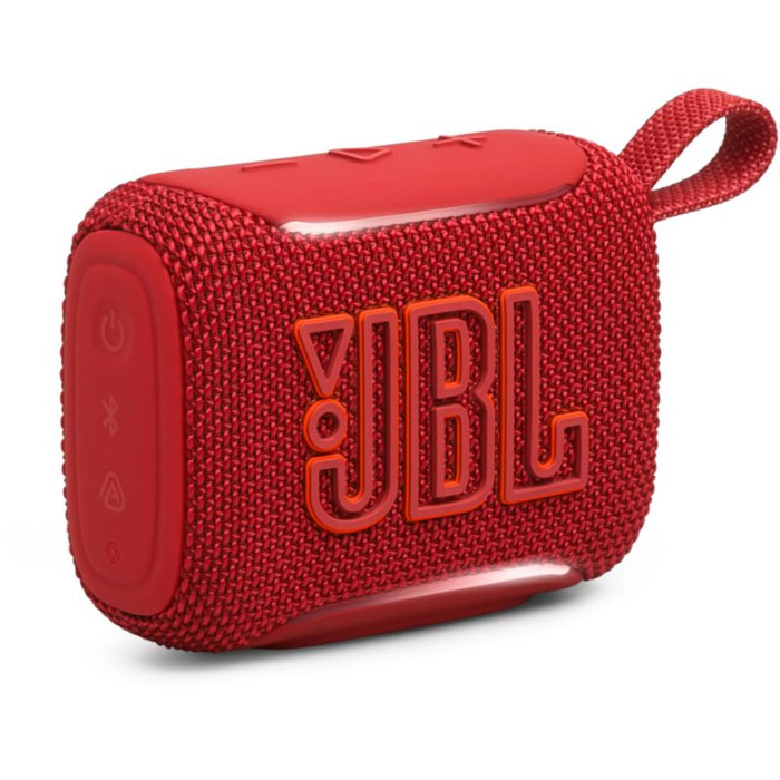 Enceinte portable JBL GO 5 Rouge