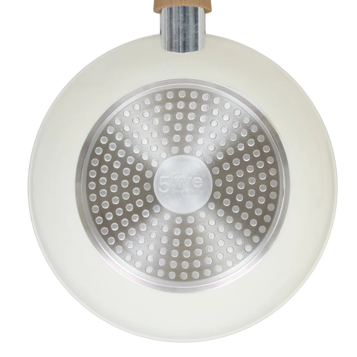 Poêle "Harmony" D20cm en aluminium forgé beige