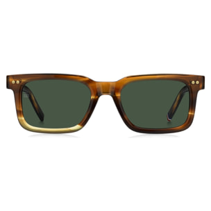 Gafas de Sol Tommy Hilfiger TH 85/S EX4 de Acetato Hombre 52 mm