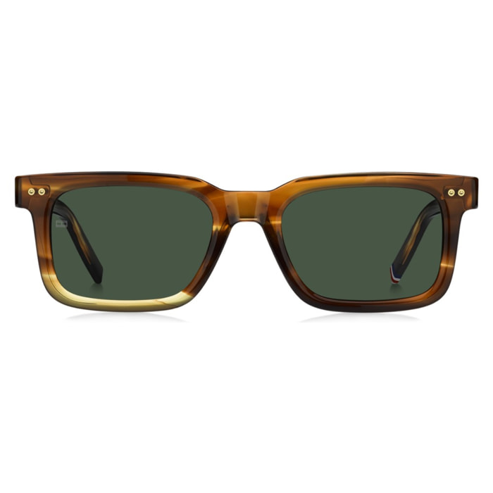 Gafas de Sol Tommy Hilfiger TH 85/S EX4 de Acetato Hombre 52 mm