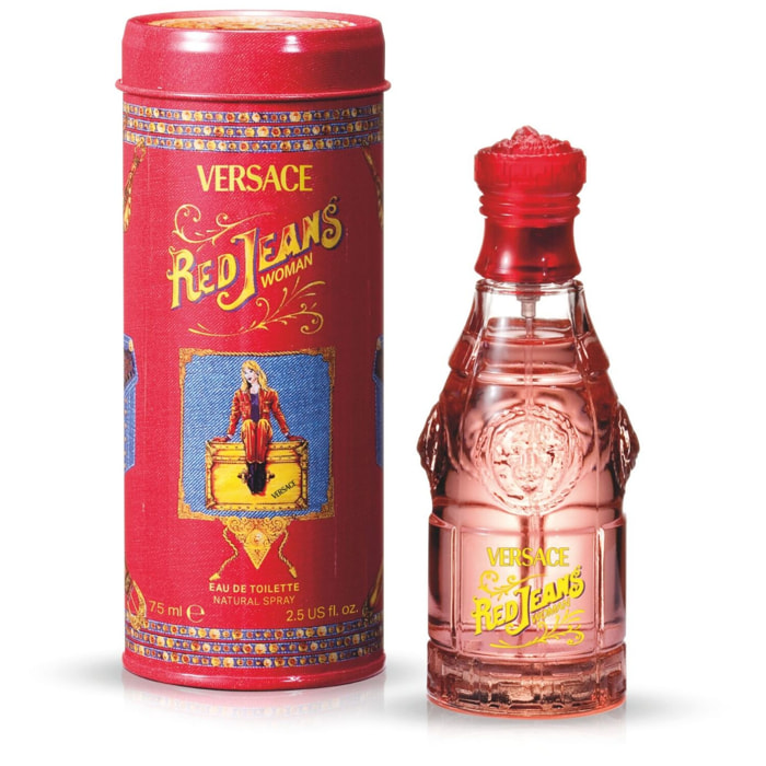 Red Jeans - Eau de Toilette 75 ml