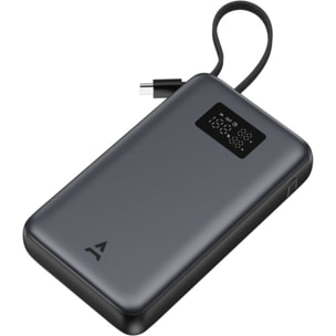 Batterie externe ADEQWAT 20000 mAh 100W ADW