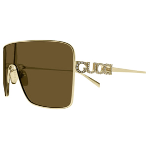 Gafas de Sol Gucci GG1936S-003 de Metal Mujer 99 mm