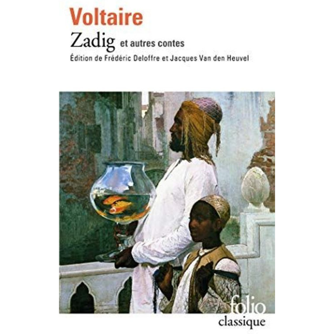 Voltaire | Zadig et autres contes | Livre d'occasion