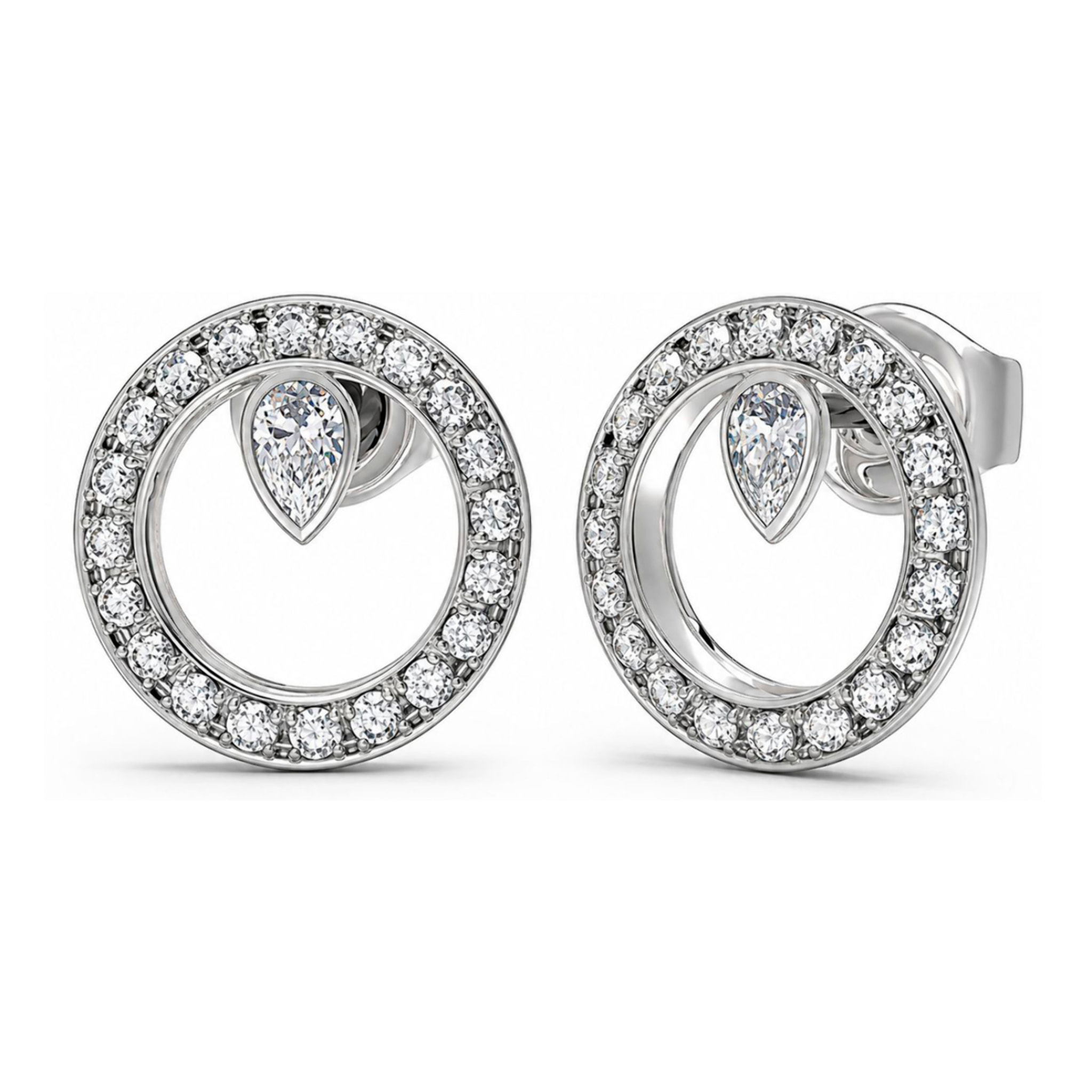 Pendientes Guess Mujer JUBE04655JWRHT-U