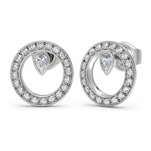 Pendientes Guess Mujer JUBE04655JWRHT-U