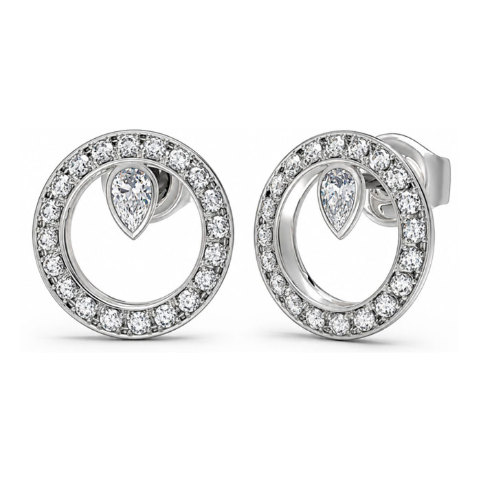 Pendientes Guess Mujer JUBE04655JWRHT-U