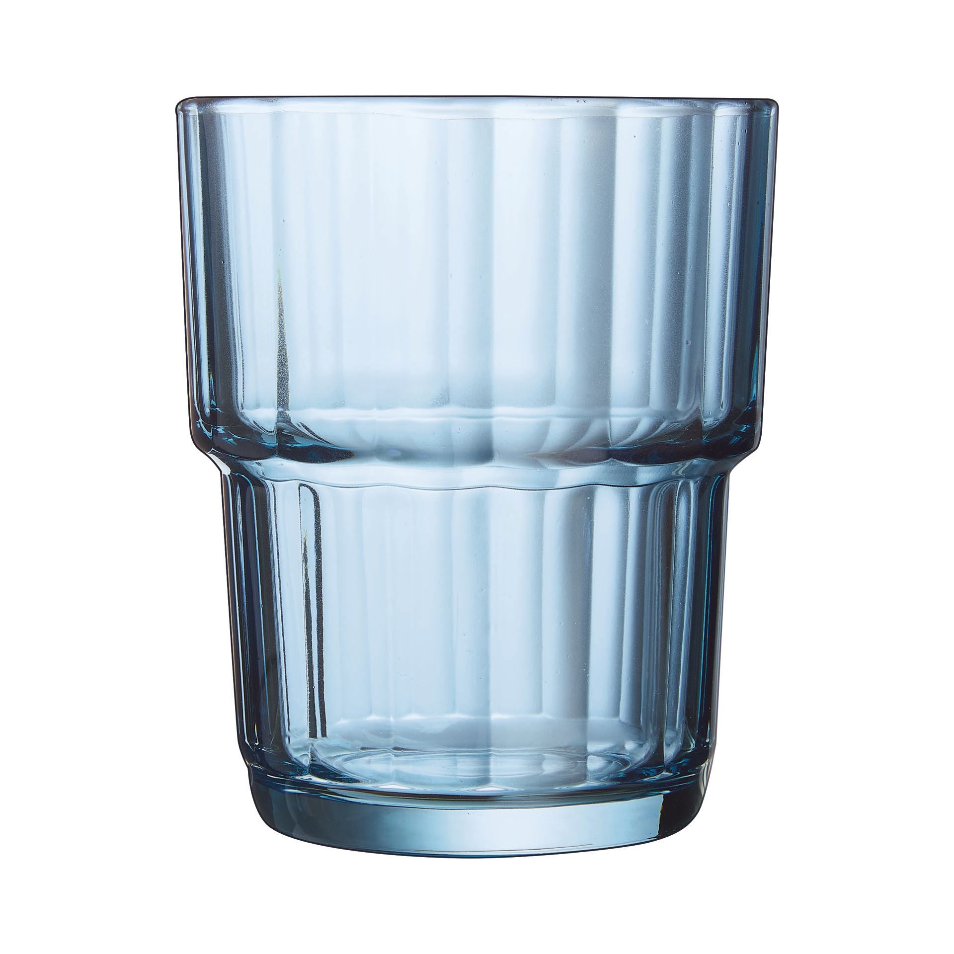 Set di 12 bicchieri da acqua 25 cl in vetro colorato Sweetie Pie - Luminarc