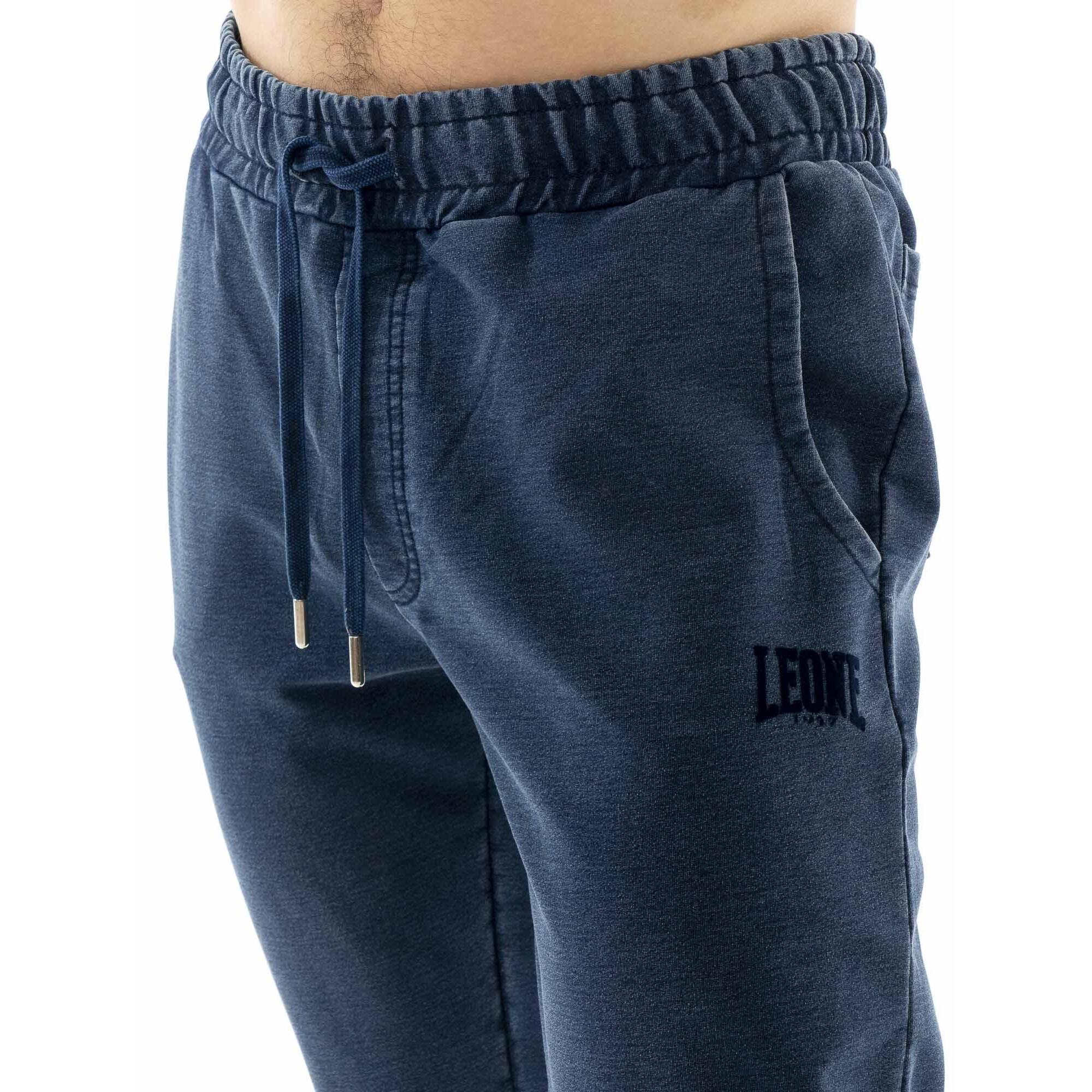 Pantalone da uomo in denim "Indaco"