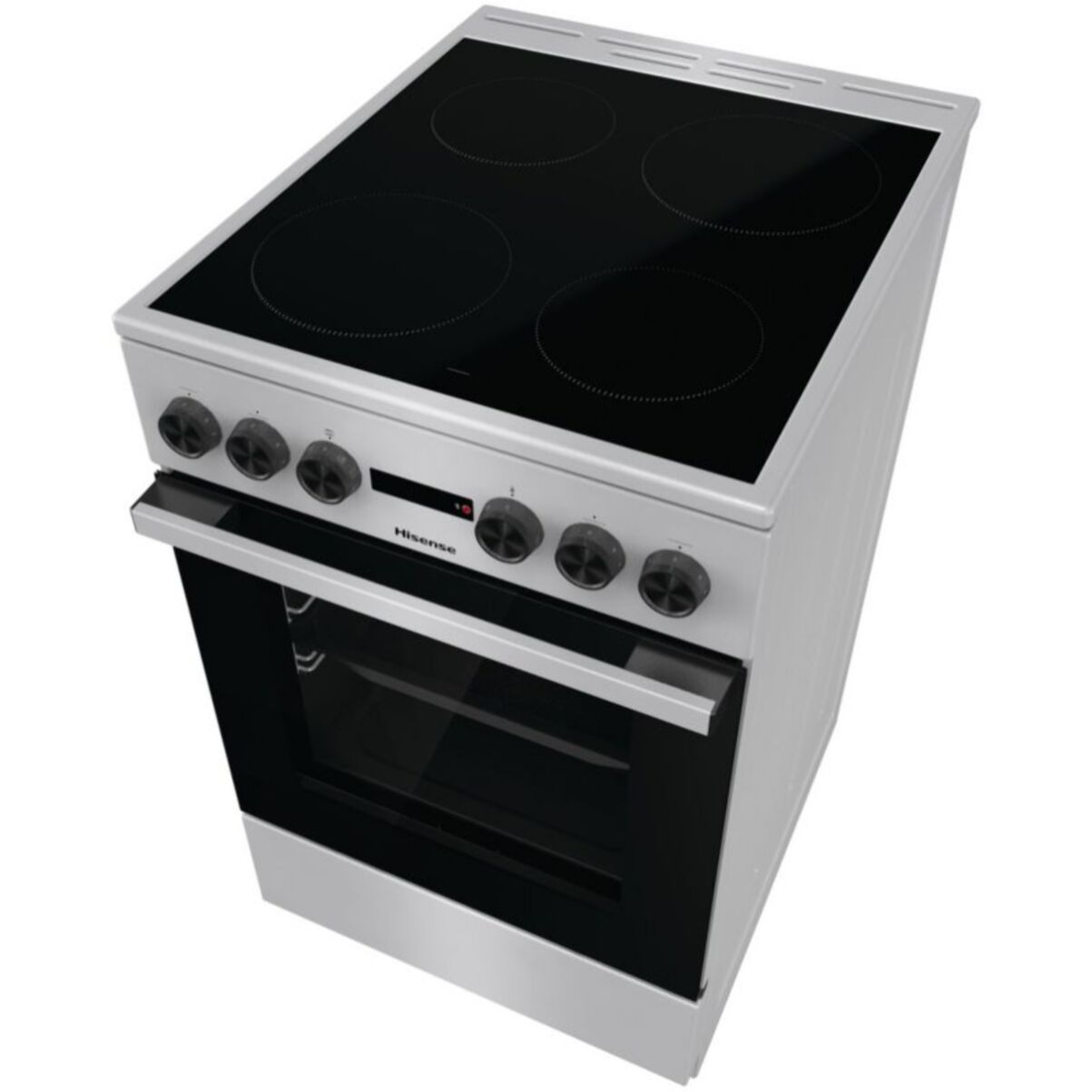 Cuisinière vitrocéramique HISENSE HEC5A40SD